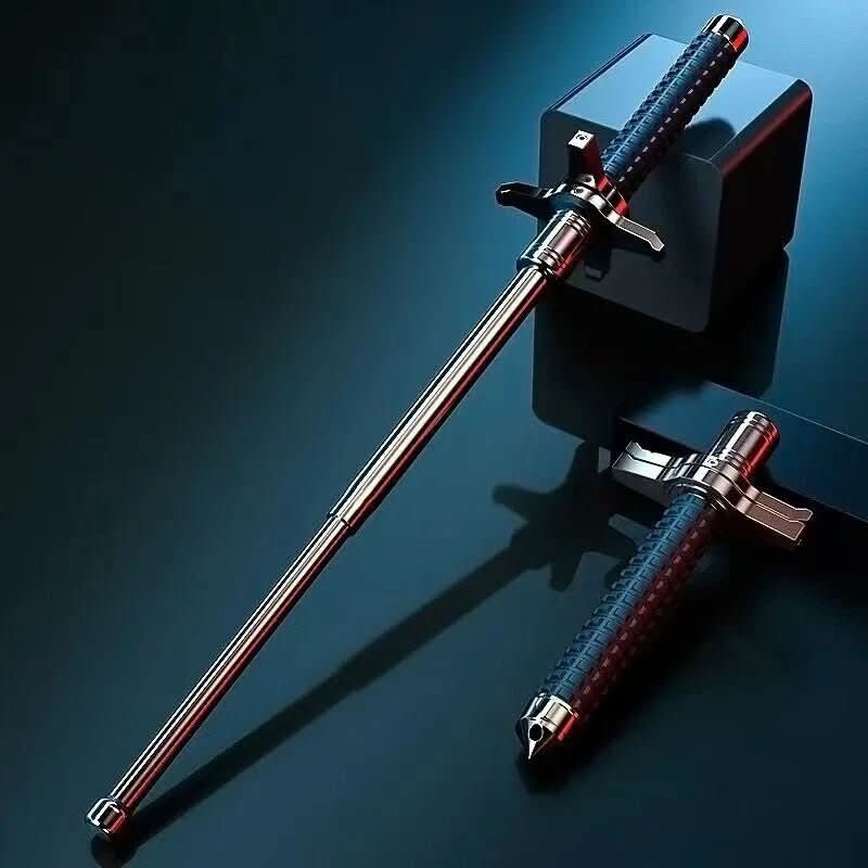 BALANZ – Adjustable Walking Stick with Stable Base