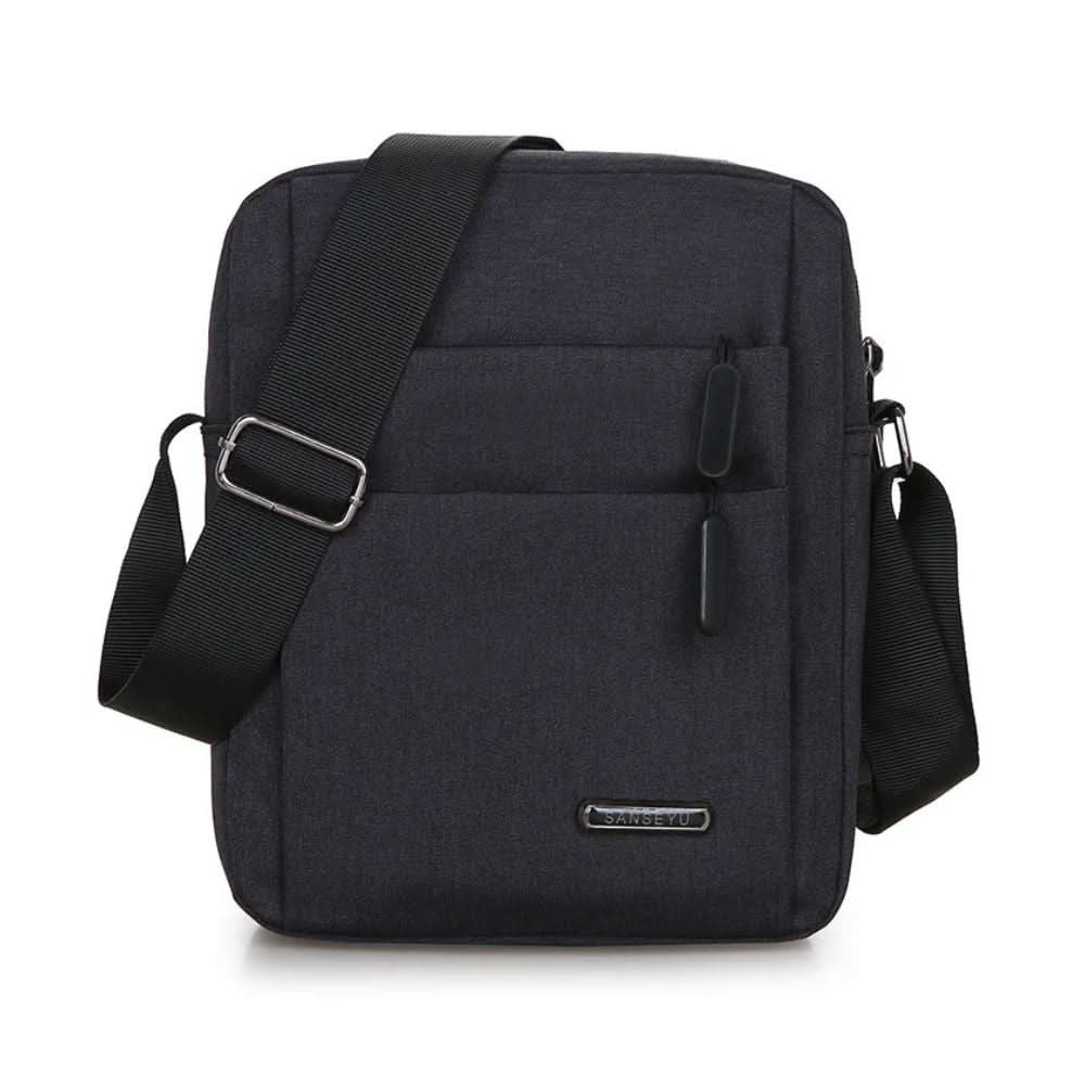 URBANGUARD – Waterproof Men’s Shoulder Bag with Anti-Theft Design