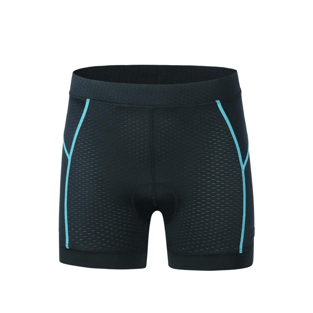 VELOFEM PRO – Women’s Cycling Shorts with 4D Gel Padding & Ergonomic Fit