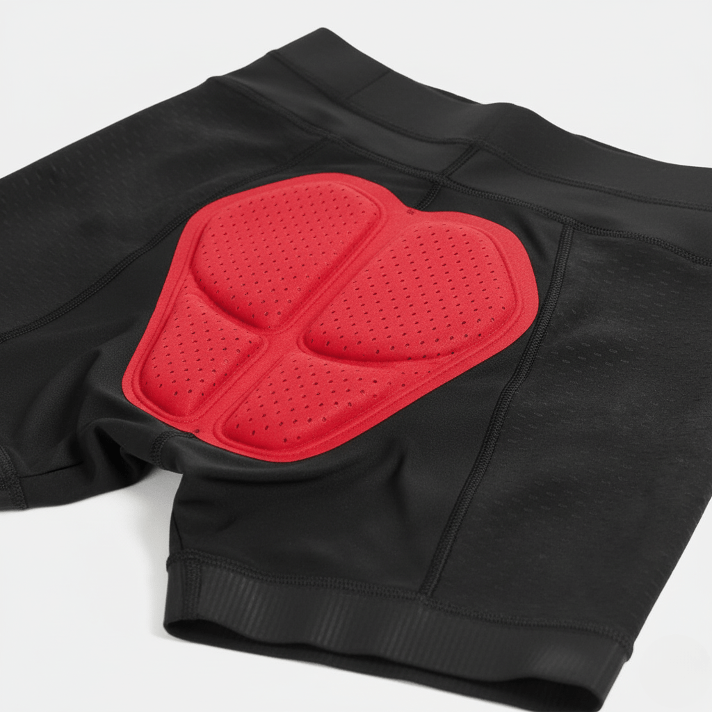 VELOFEM PRO – Women’s Cycling Shorts with 4D Gel Padding & Ergonomic Fit