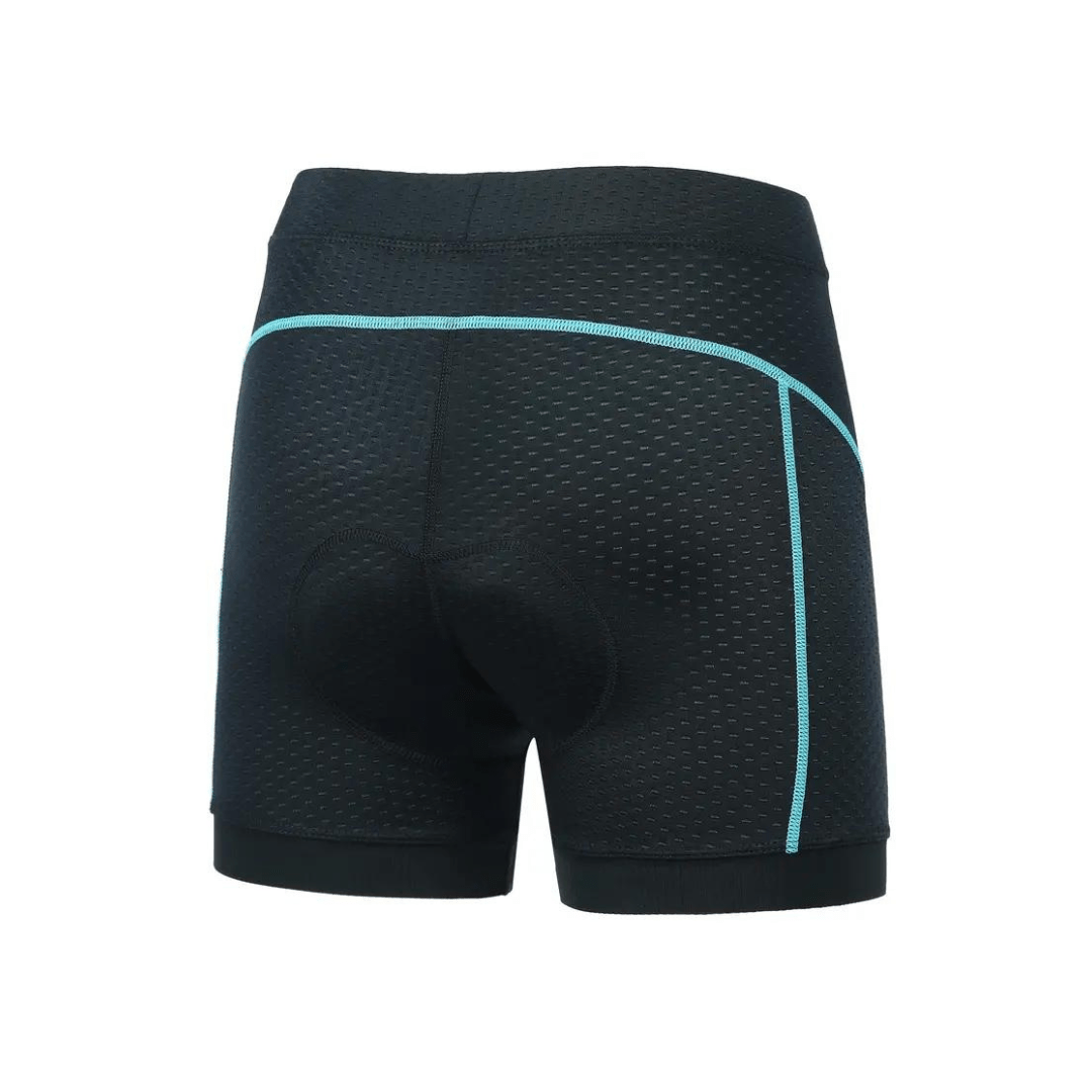 VELOFEM PRO – Women’s Cycling Shorts with 4D Gel Padding & Ergonomic Fit