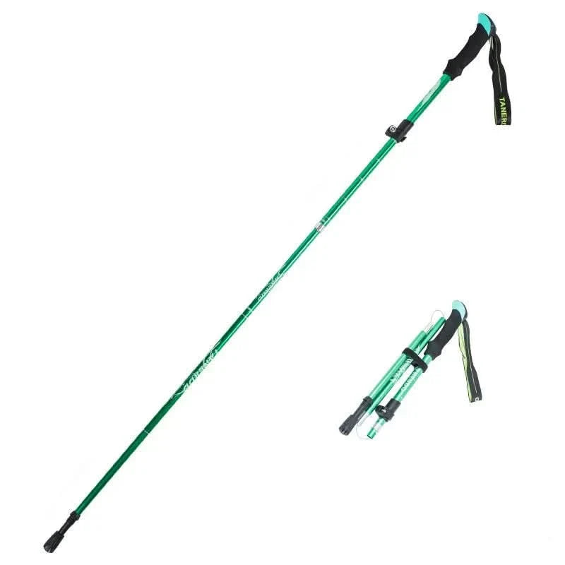 VERTEX POLES – Adjustable Hiking Sticks for Stability and Comfort