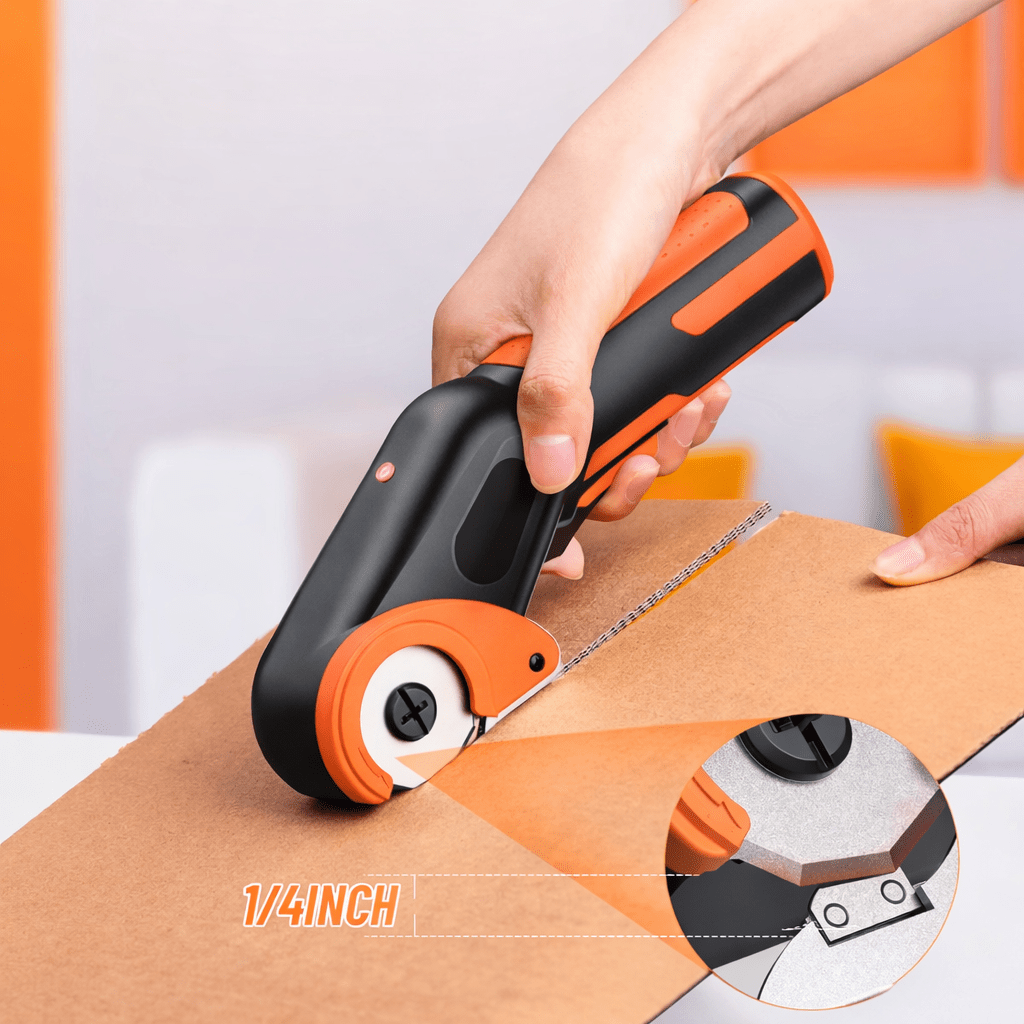 VIBRACUT – Cordless Power Cutting Precision