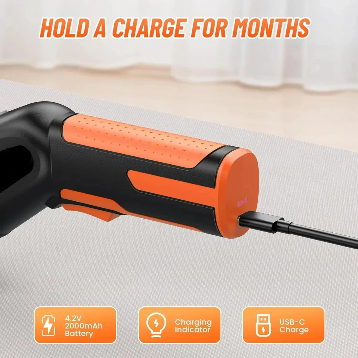 VIBRACUT – Cordless Power Cutting Precision