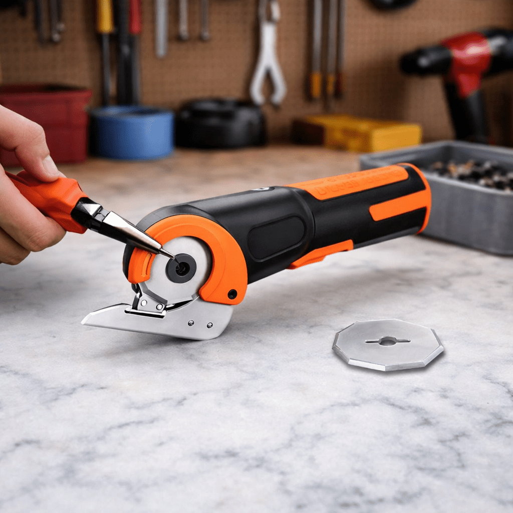 VIBRACUT – Cordless Power Cutting Precision