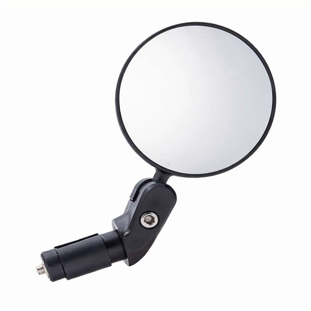 VIEWMAX CYCLEX – Adjustable Bike Rear View Mirror with Wide-Angle Visibility