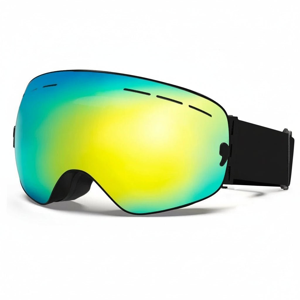 VISTASWITCH – Interchangeable Lens Anti-Fog Ski Goggles with UV400 Protection
