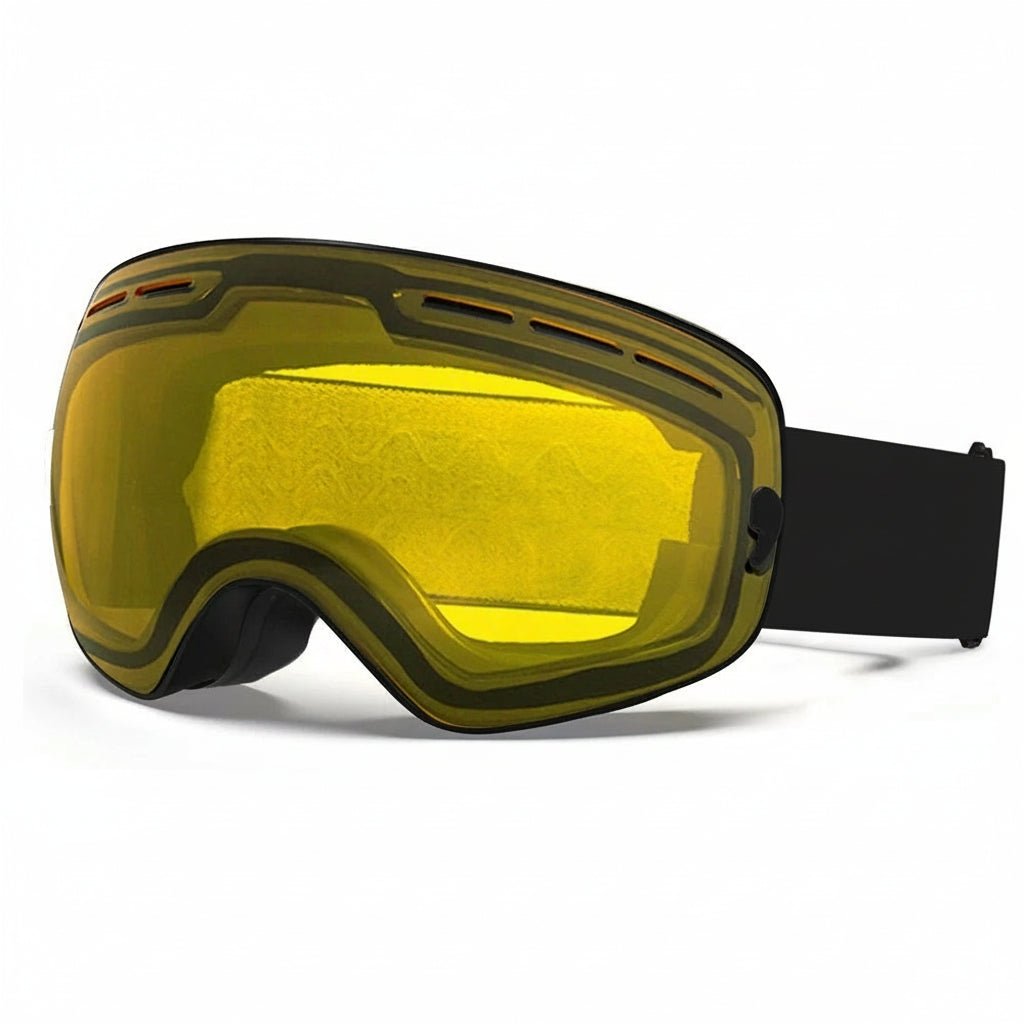 VISTASWITCH – Interchangeable Lens Anti-Fog Ski Goggles with UV400 Protection