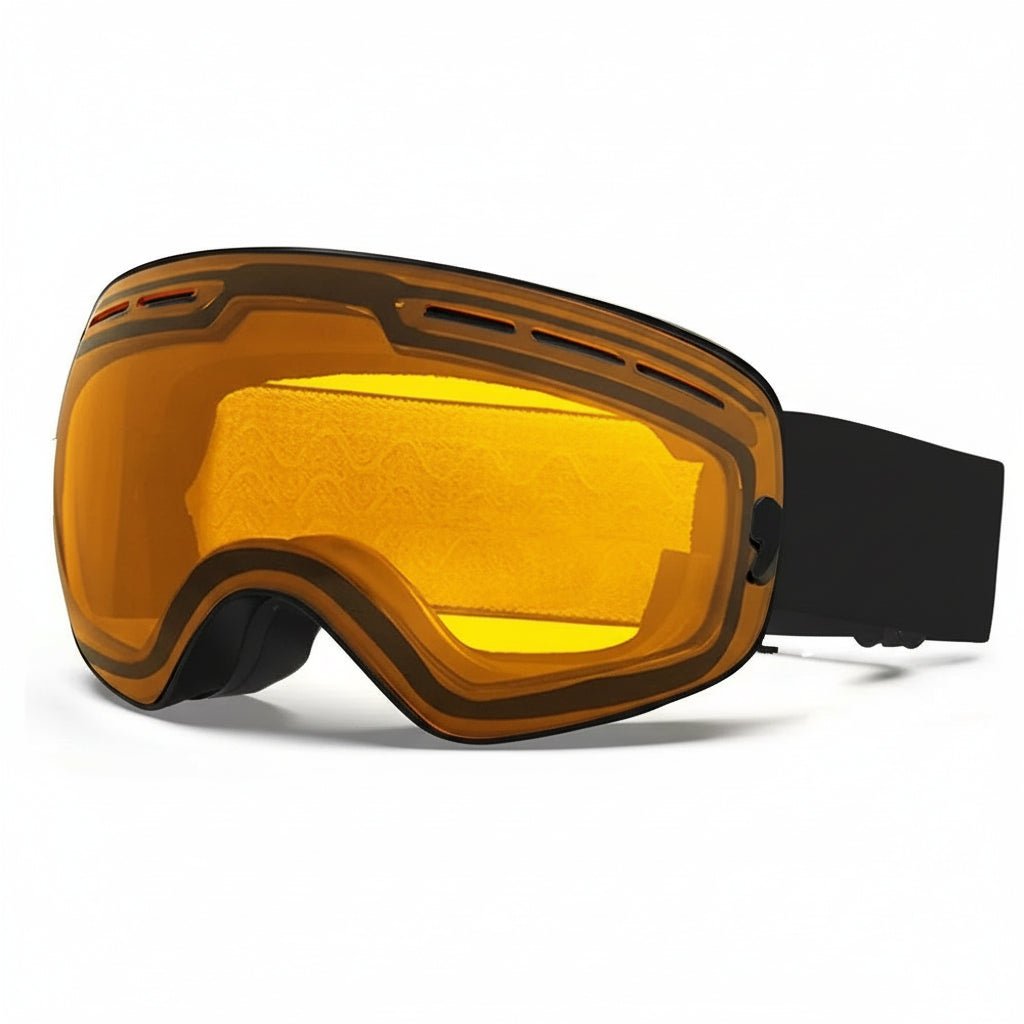 VISTASWITCH – Interchangeable Lens Anti-Fog Ski Goggles with UV400 Protection