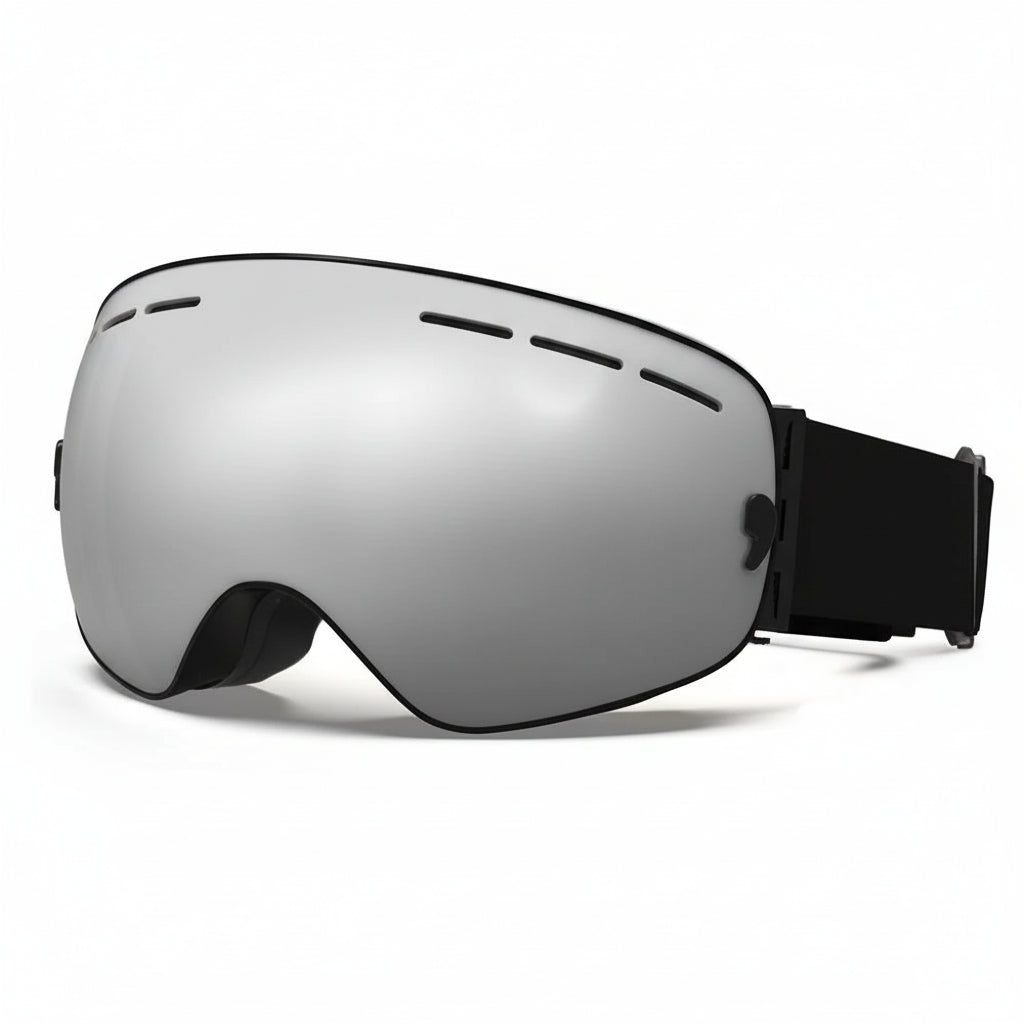VISTASWITCH – Interchangeable Lens Anti-Fog Ski Goggles with UV400 Protection