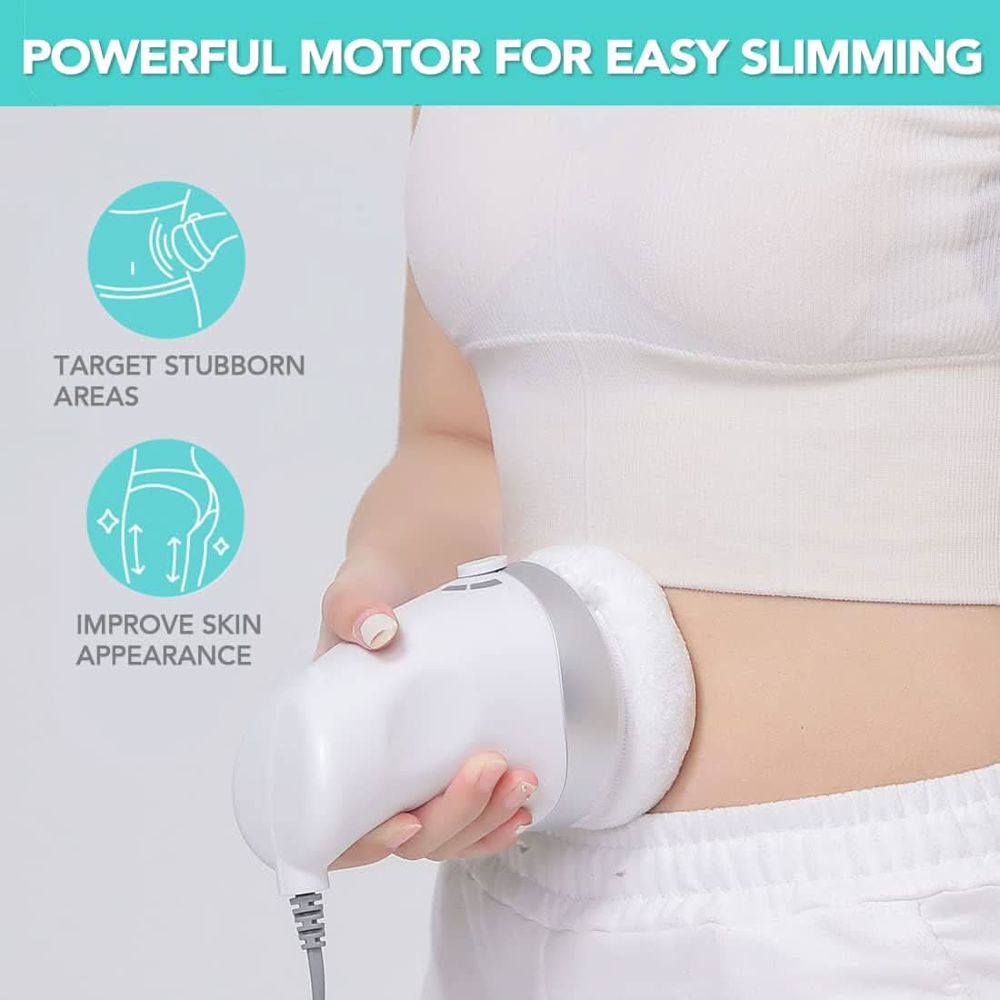 VITATON – Luxury Body Massager for Skin Tightening and Relaxation