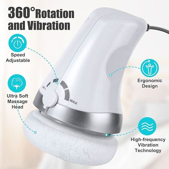 VITATON – Luxury Body Massager for Skin Tightening and Relaxation