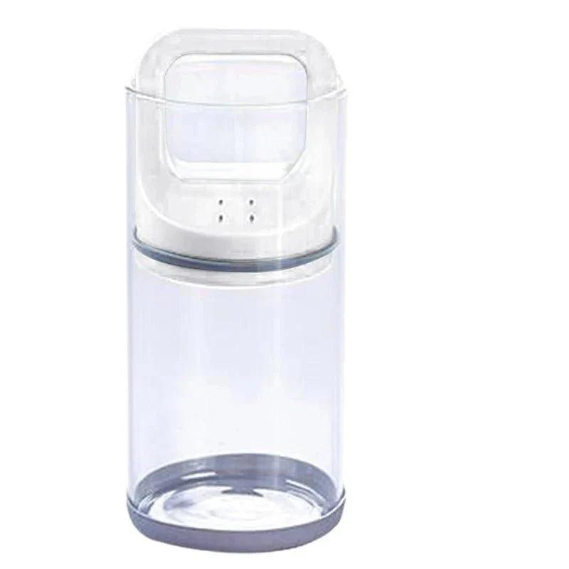 VITRAVA – Crystal-Clear Freshness for Pantry Storage