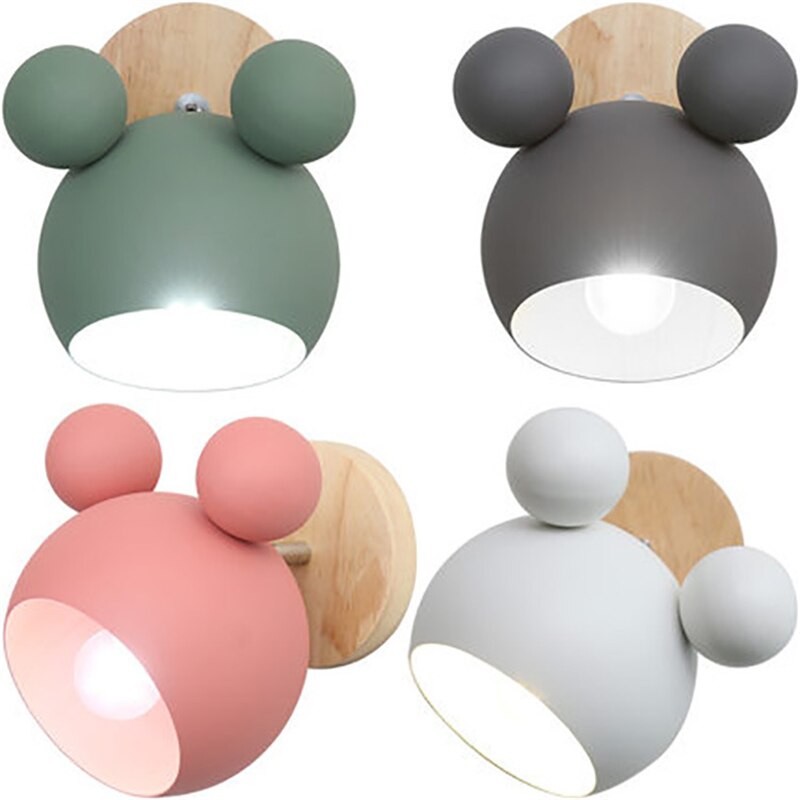 Modern Wall Light Fixture – Warm LED Lighting for Stylish Interior Spaces