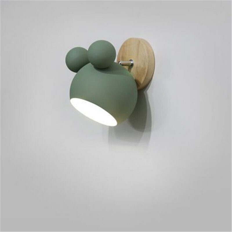 Modern Wall Light Fixture – Warm LED Lighting for Stylish Interior Spaces