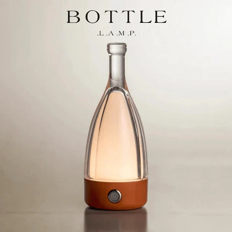 BottleLumi – Decorative Bottle Lamp Atmosphere Dimmable