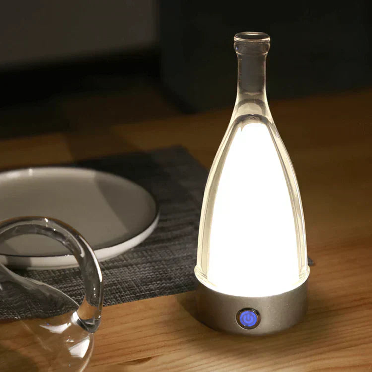 BottleLumi – Decorative Bottle Lamp Atmosphere Dimmable