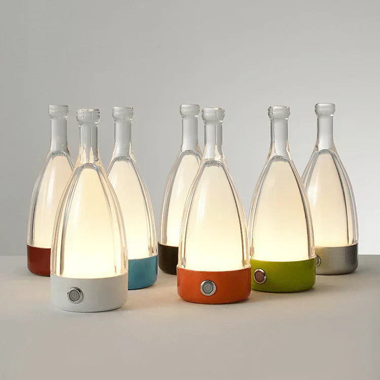 BottleLumi – Decorative Bottle Lamp Atmosphere Dimmable