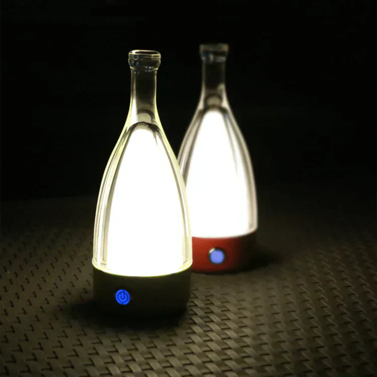 BottleLumi – Decorative Bottle Lamp Atmosphere Dimmable
