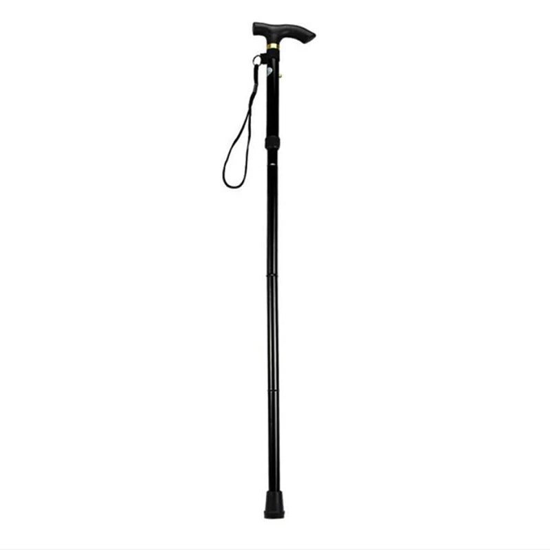 WALKFLEX – Telescopic Adjustable Folding Walking Stick for Comfortable Hiking Support