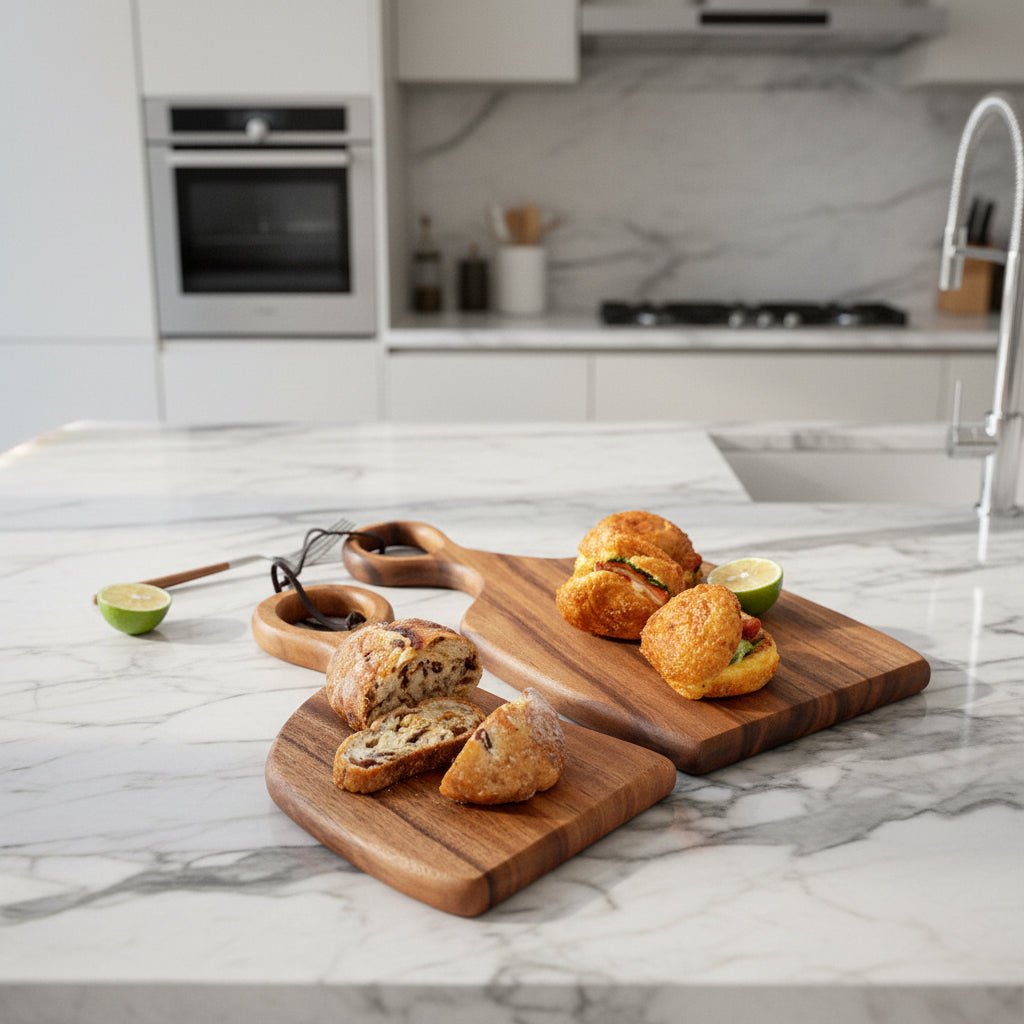 WALNUTEDGE – Premium Walnut Cutting Boards for Kitchen & Table