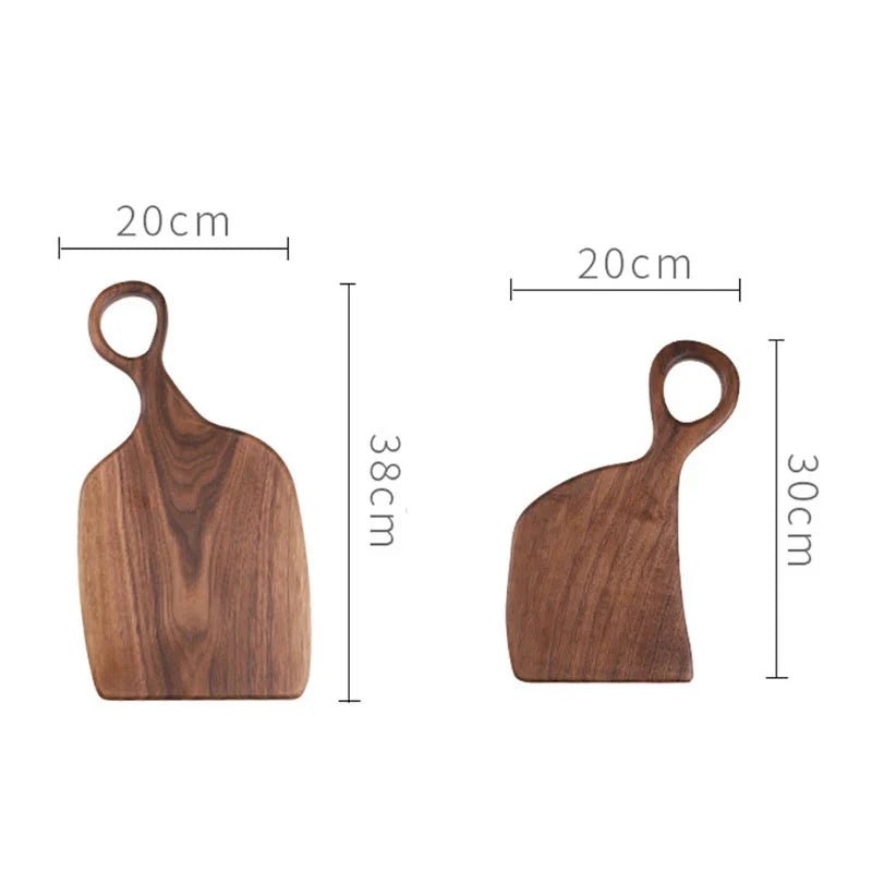 WALNUTEDGE – Premium Walnut Cutting Boards for Kitchen & Table