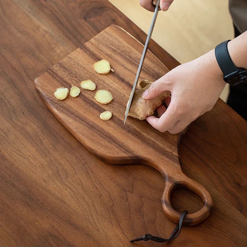 WALNUTEDGE – Premium Walnut Cutting Boards for Kitchen & Table
