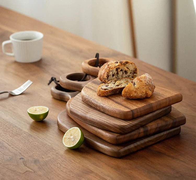 WALNUTEDGE – Premium Walnut Cutting Boards for Kitchen & Table