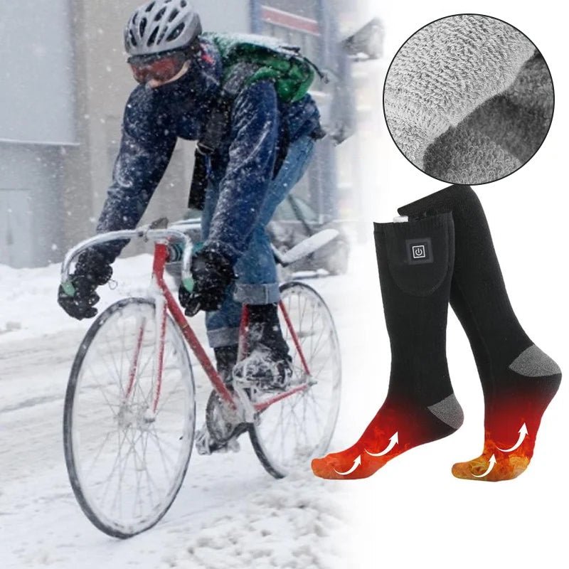 WARMFLEX – Portable Rechargeable Heater for Adjustable Outdoor Comfort