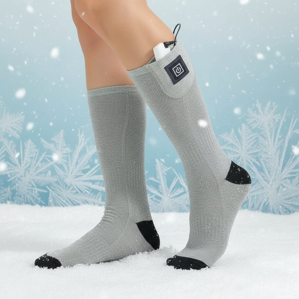 WARMFLEX – Portable Rechargeable Heater for Adjustable Outdoor Comfort