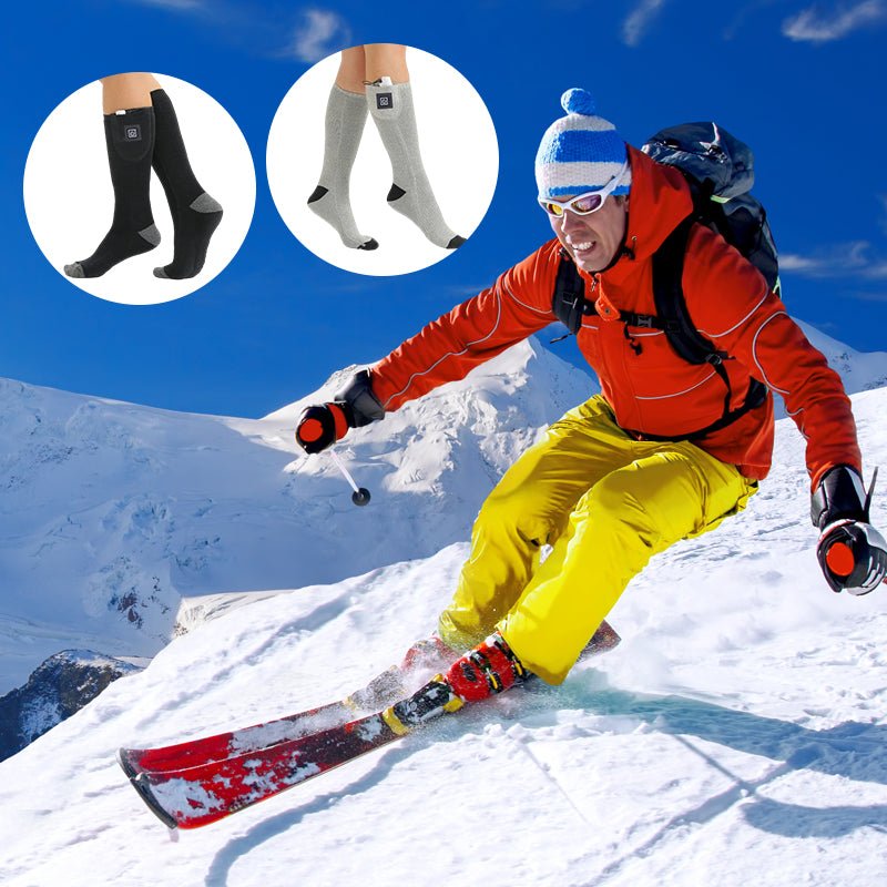 WARMFLEX – Portable Rechargeable Heater for Adjustable Outdoor Comfort