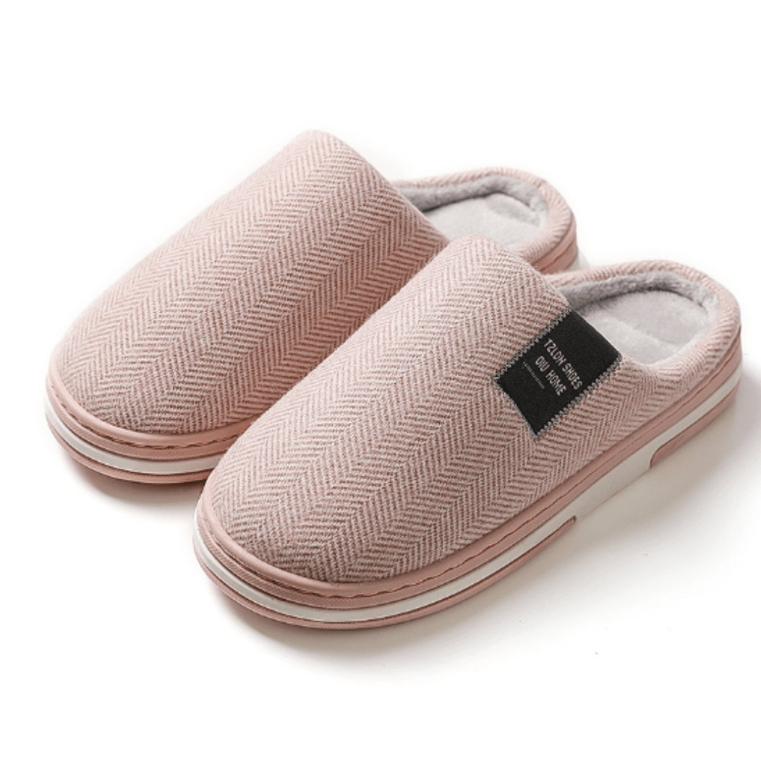 WARMNEST SLIPPERS – Soft Lined Slippers for Cozy Warmth at Home