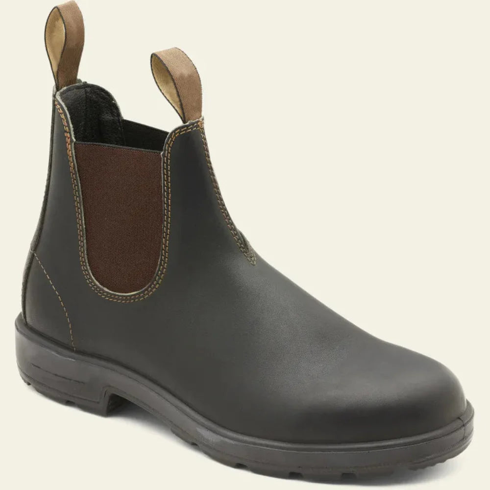 Women’s Waterproof Leather Chelsea Boots | Durable Slip On