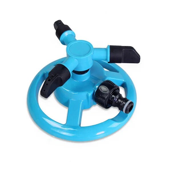 WATERORBIT – 360-Degree Automatic Nozzle for Reliable Plant Watering