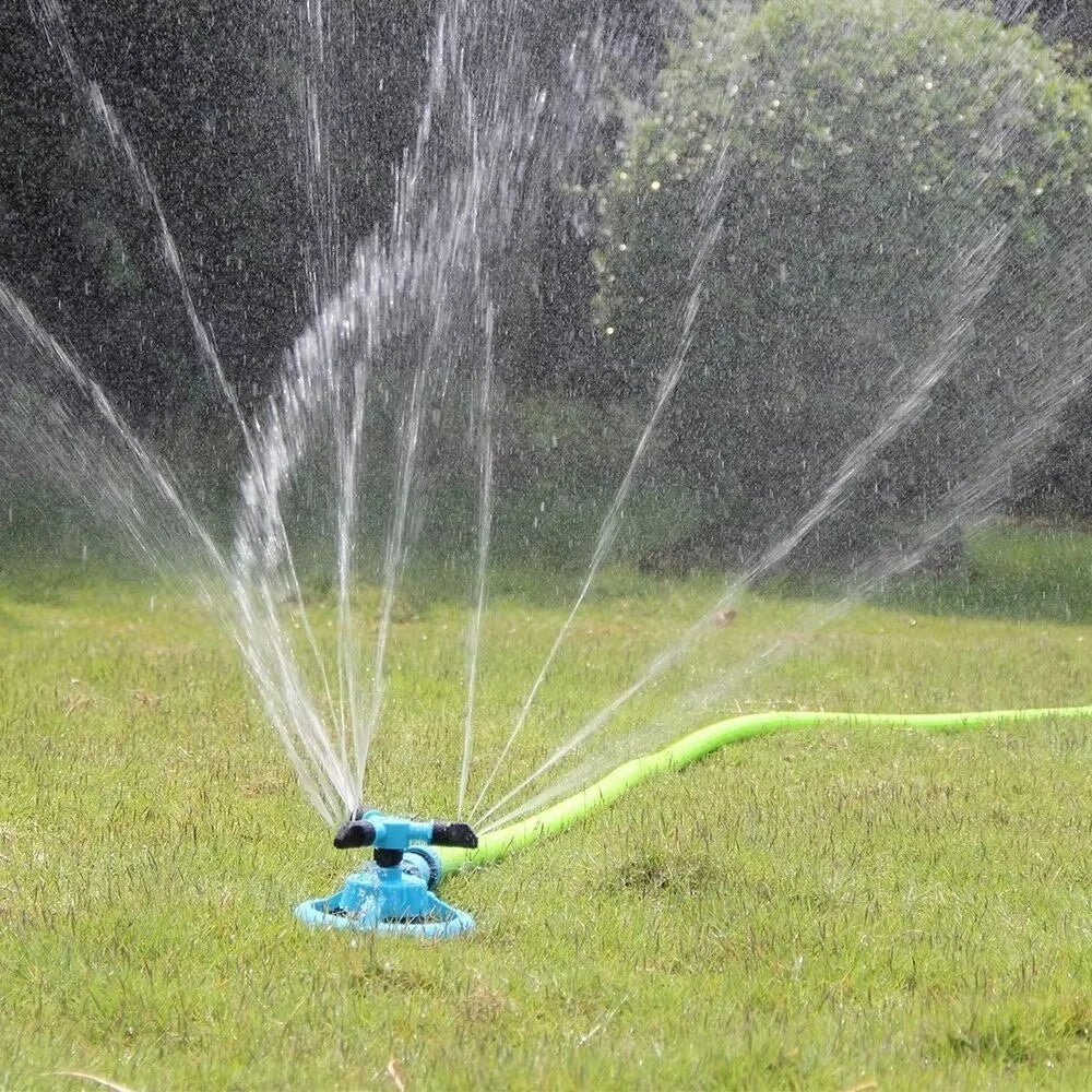 WATERORBIT – 360-Degree Automatic Nozzle for Reliable Plant Watering