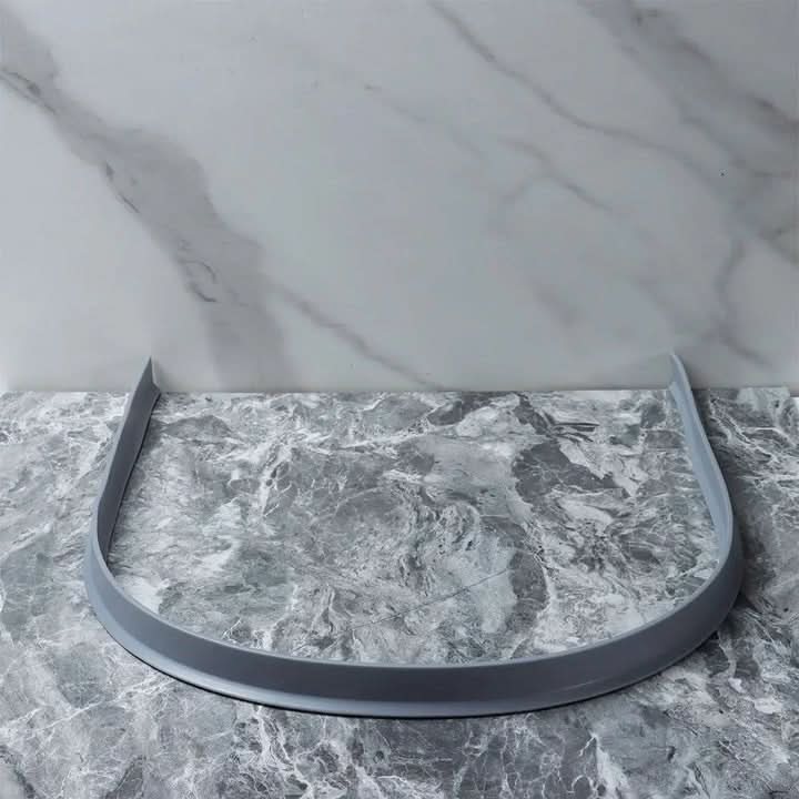 WATERSTOPPER – Flexible Silikon Dichtungsstreifen für Bad & Küche
