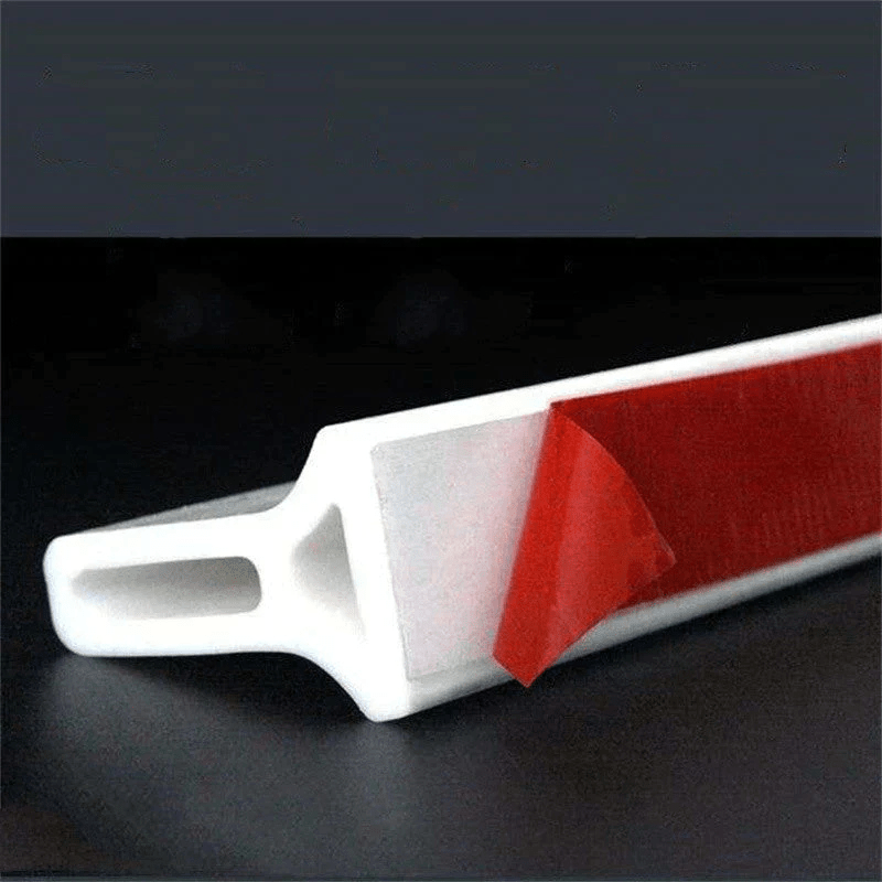WATERSTOPPER – Flexible Silikon Dichtungsstreifen für Bad & Küche