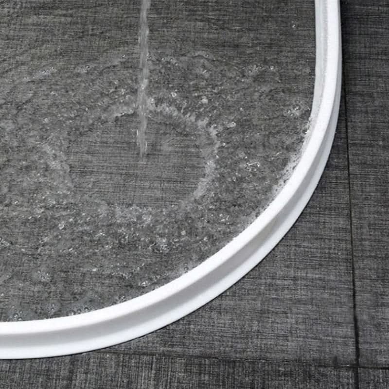 WATERSTOPPER – Flexible Silikon Dichtungsstreifen für Bad & Küche