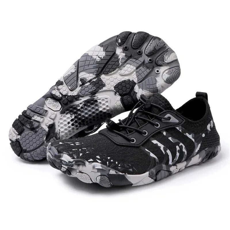 WAVEFLEX – Unisex Quick-Dry Water Shoes for Beach, Swim & Active Sports