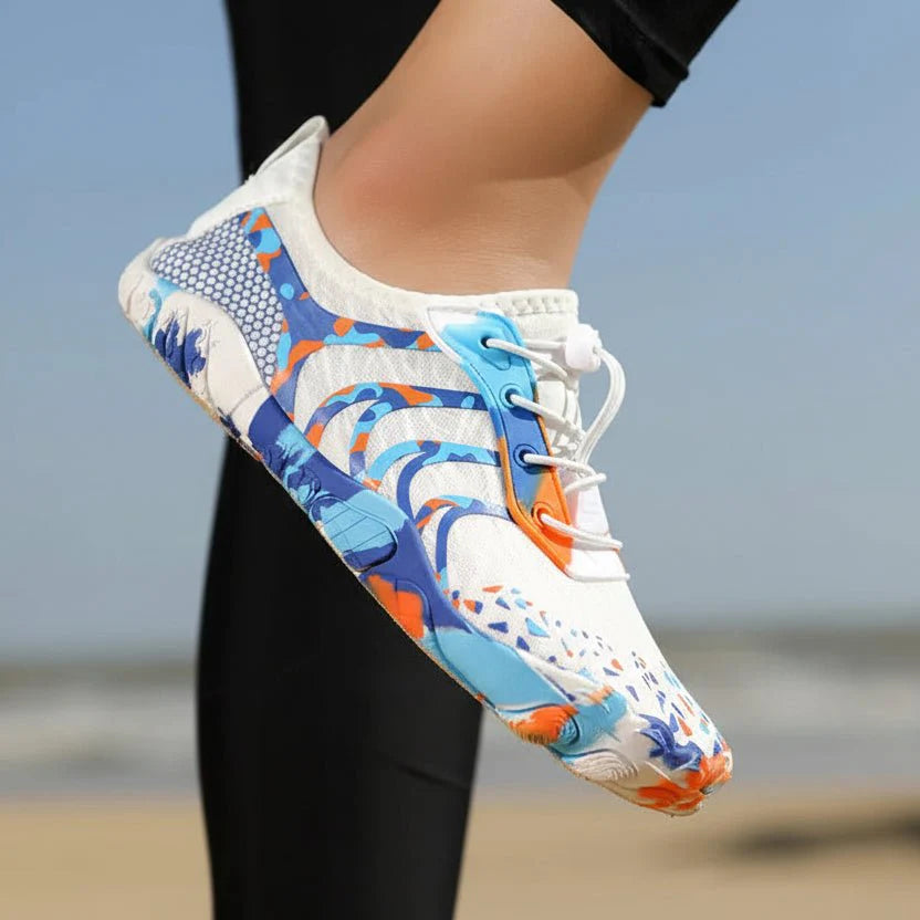 WAVEFLEX – Unisex Quick-Dry Water Shoes for Beach, Swim & Active Sports
