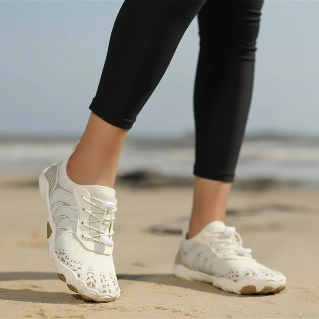 WAVEFLEX – Unisex Quick-Dry Water Shoes for Beach, Swim & Active Sports