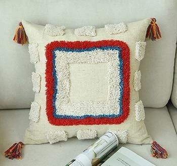 Colorful Moroccan Styled Cushion Covers