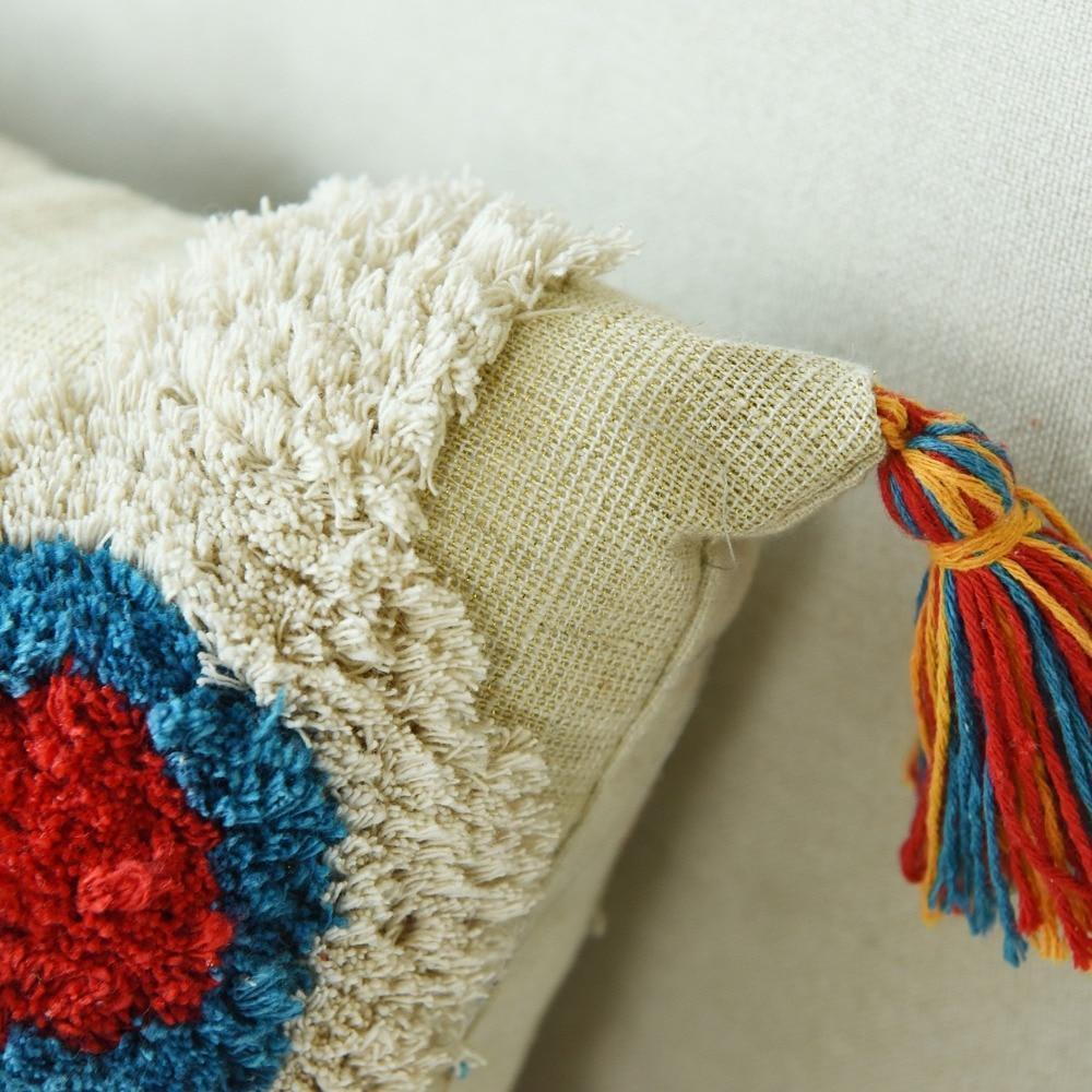 Colorful Moroccan Styled Cushion Covers