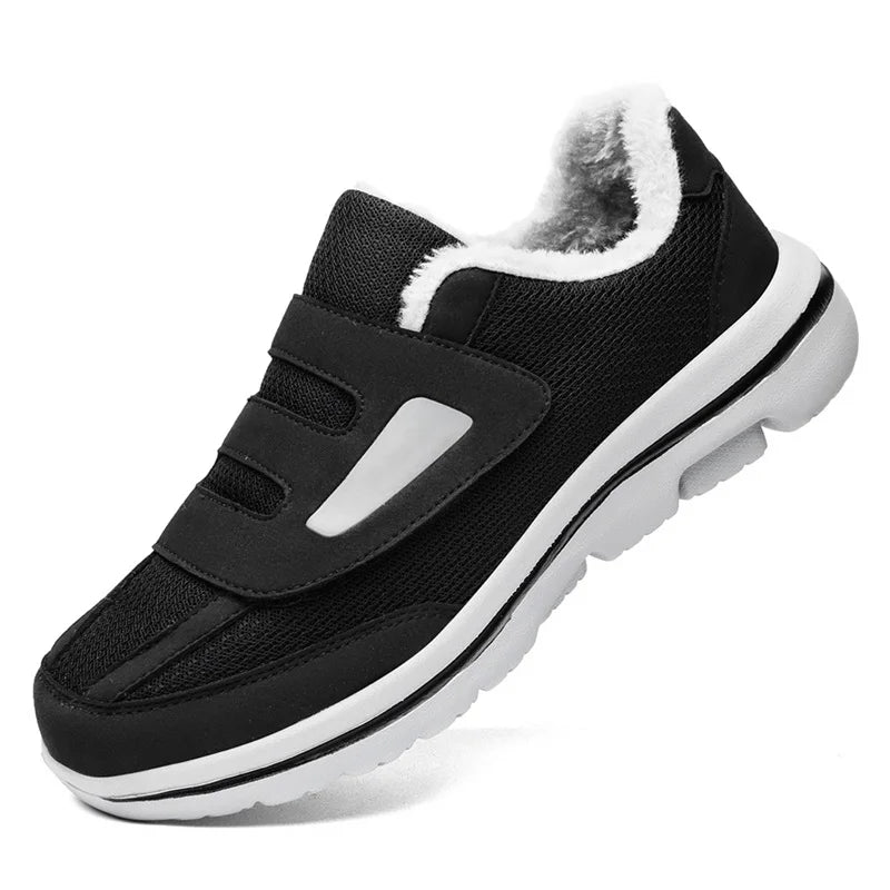 WINTERCARE – Warm Winter Diabetic Shoes with Wide Toe Box for Foot Swelling