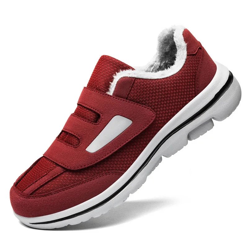 WINTERCARE – Warm Winter Diabetic Shoes with Wide Toe Box for Foot Swelling