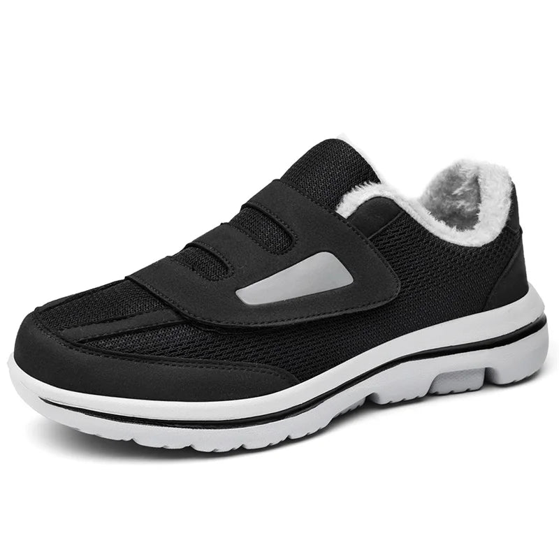WINTERCARE – Warm Winter Diabetic Shoes with Wide Toe Box for Foot Swelling