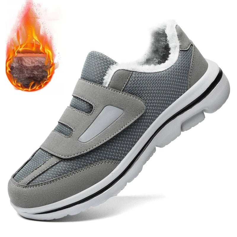 WINTERCARE – Warm Winter Diabetic Shoes with Wide Toe Box for Foot Swelling