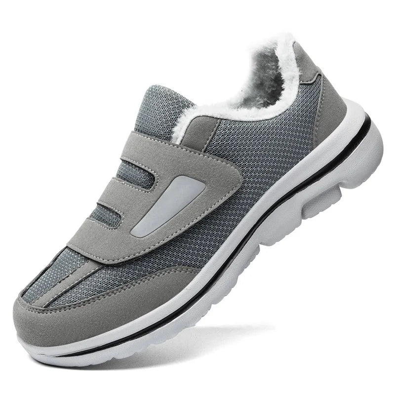 WINTERCARE – Warm Winter Diabetic Shoes with Wide Toe Box for Foot Swelling