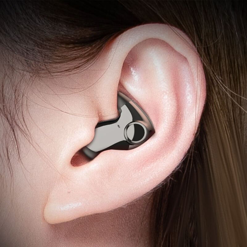 Wireless Bluetooth Earphones with Noise Cancelling