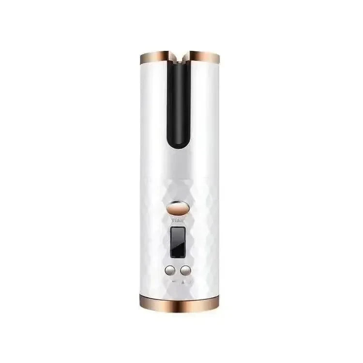 Wireless Hair Styler – Portable Curling Tool for Long-Lasting Curls